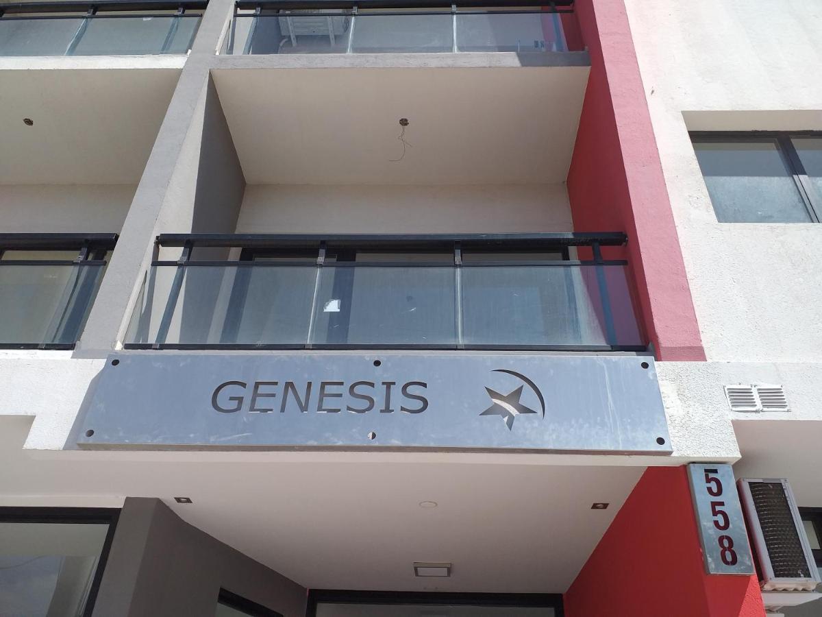 Dpto Genesis Apartment Viedma Exterior foto